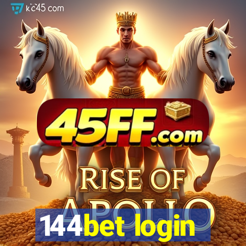 144bet login
